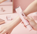 Women’s Electric Shaver – Gentle, Painless & Smooth Hair Removal